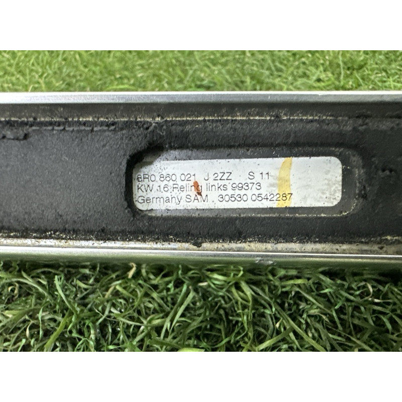 Рейлинг на крышу (кузов и элементы) AUDI Q5 8R 2012 2.0 CAEB 8R0860021J2ZZ