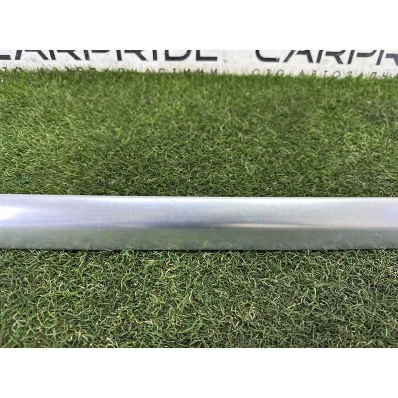 Рейлинг на крышу (кузов и элементы) Volkswagen Touareg NF 2013 3.6 7P6860043BSTY