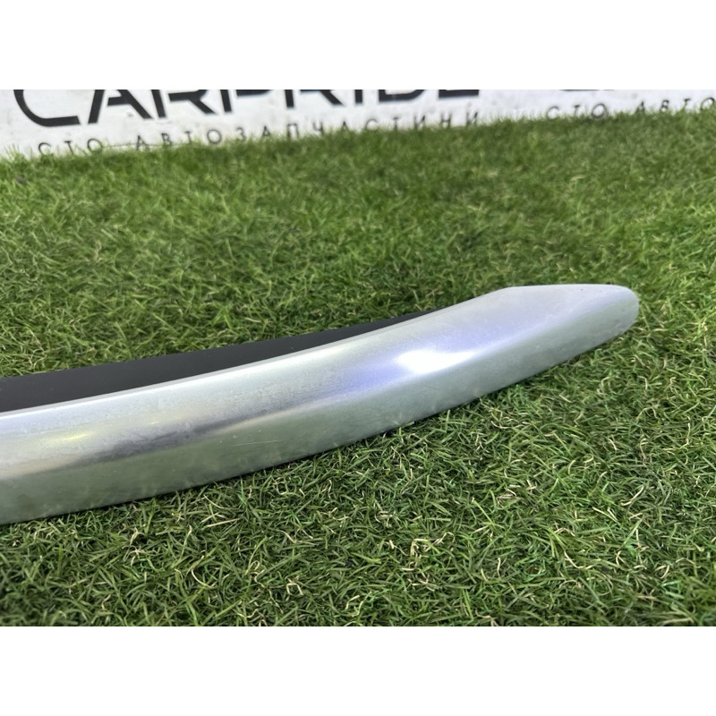 Рейлинг на крышу (кузов и элементы) Volkswagen Touareg NF 2013 3.6 7P6860043BSTY