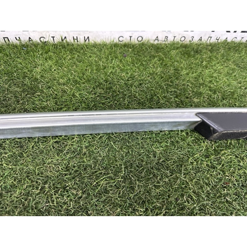 Рейлинг на крышу (кузов и элементы) Volkswagen Touareg NF 2013 3.6 7P6860043BSTY