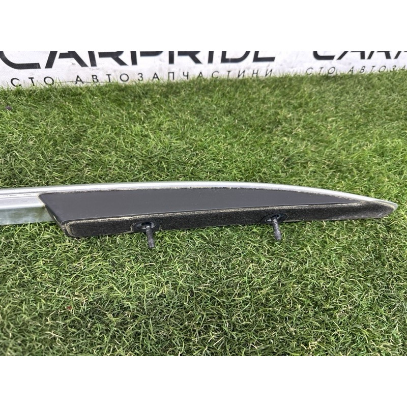 Рейлинг на крышу (кузов и элементы) Volkswagen Touareg NF 2013 3.6 7P6860043BSTY