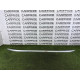 Рейлинг на крышу (кузов и элементы) Volkswagen Touareg NF 2013 3.6 7P6860044BSTY