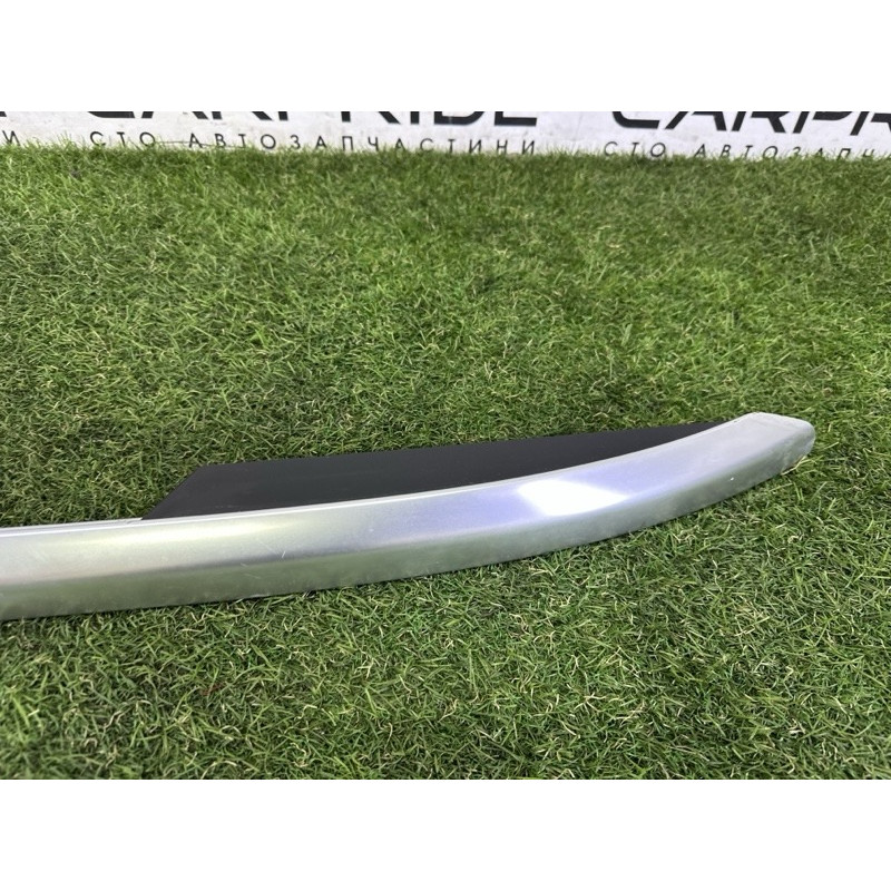 Рейлинг на крышу (кузов и элементы) Volkswagen Touareg NF 2013 3.6 7P6860044BSTY