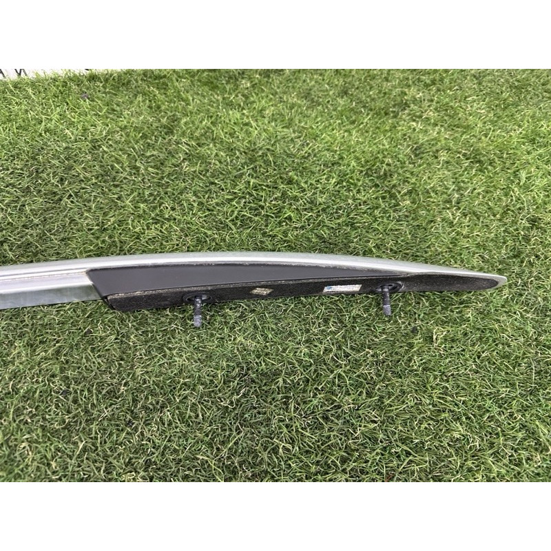 Рейлинг на крышу (кузов и элементы) Volkswagen Touareg NF 2013 3.6 7P6860044BSTY