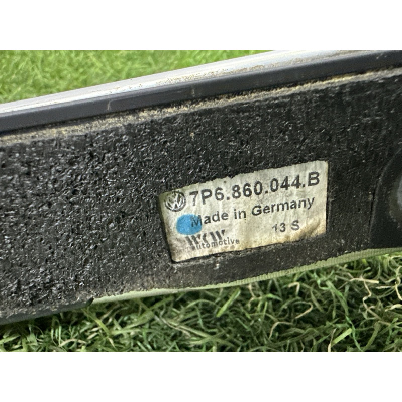 Рейлинг на крышу (кузов и элементы) Volkswagen Touareg NF 2013 3.6 7P6860044BSTY