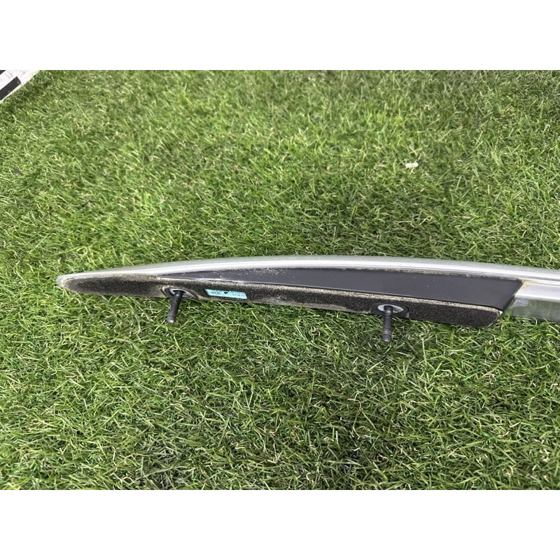 Рейлінг на дах (кузов і елементи) Volkswagen Touareg NF 2011 3.6 7P6860043BSTY