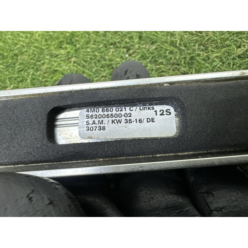 Рейлинг на крышу (кузов и элементы) AUDI Q7 4M 2017 3.0 TFSi 4M0860021C3Q7