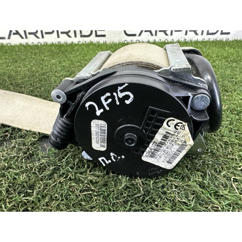 Ремінь безпеки (airbag / безпека) BMW X5 F15 2015 3.0 72117343635