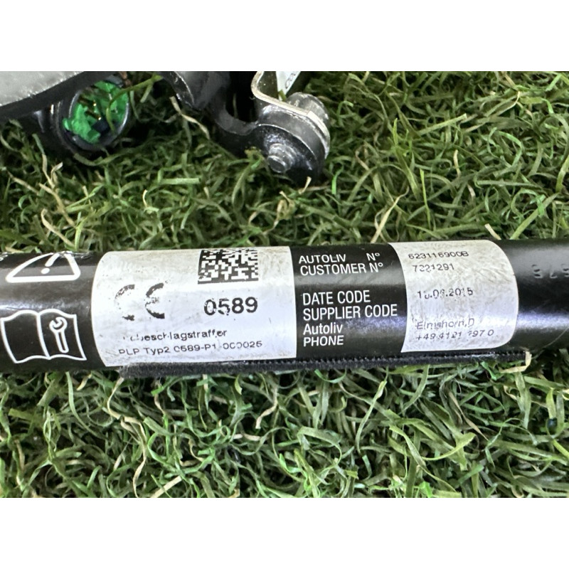 Ремінь безпеки (airbag / безпека) BMW X5 F15 2015 3.0 72117343635