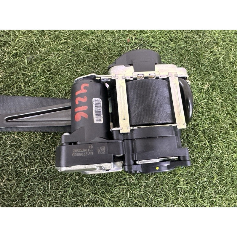 Ремень безопасности (airbag / безопасность) AUDI Q5 FY 2020 2.0 DJYA 80A857706MV04