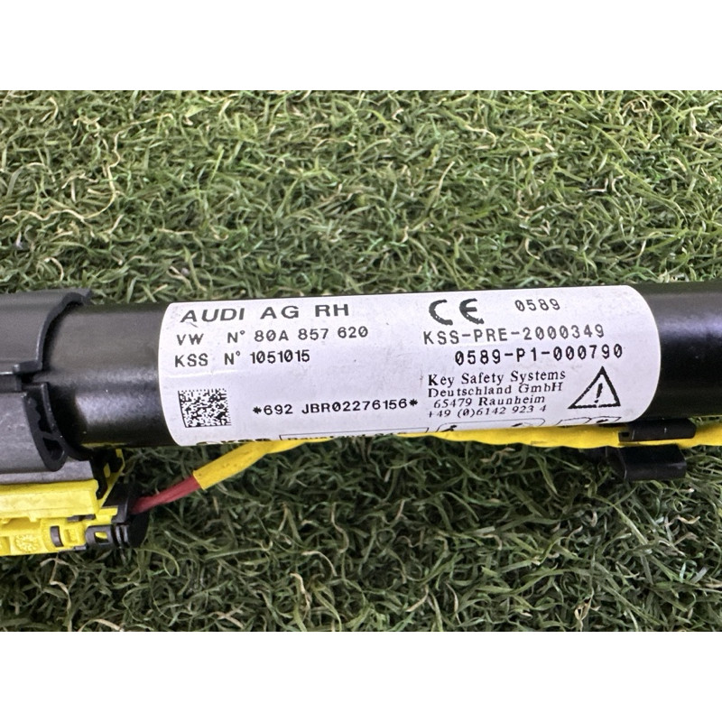 Ремень безопасности (airbag / безопасность) AUDI Q5 FY 2020 2.0 DJYA 80A857706MV04