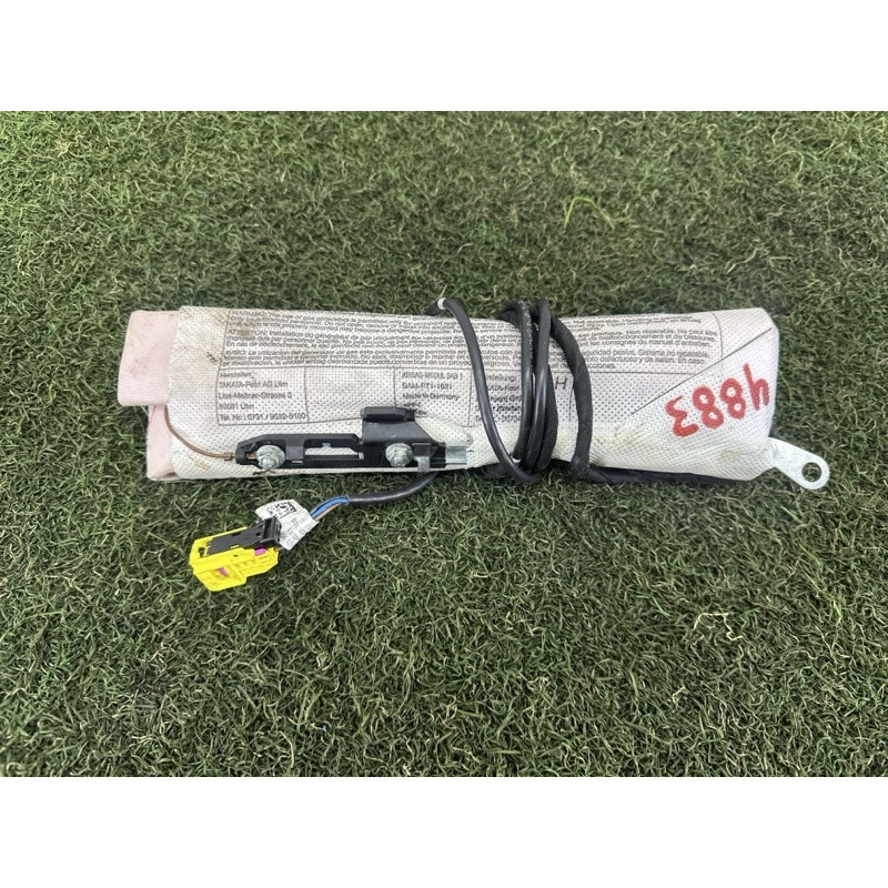 Airbag сидения (airbag / безопасность) Volkswagen Touareg NF 2013 3.6 CGRA 7P0880241D