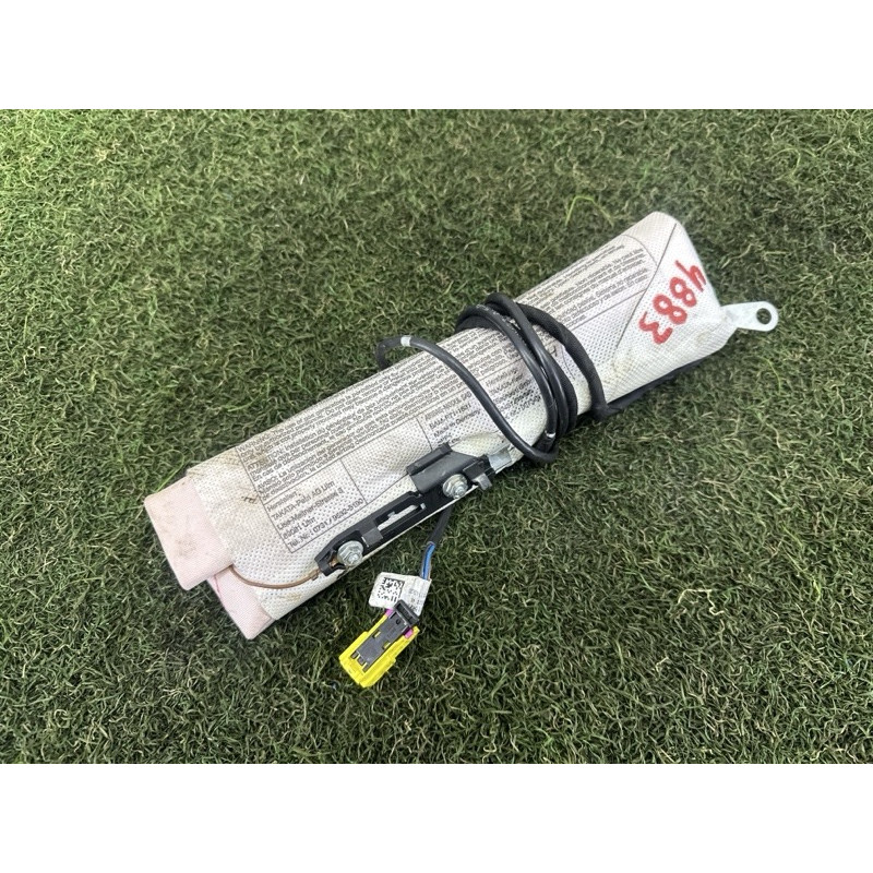 Airbag сидения (airbag / безопасность) Volkswagen Touareg NF 2013 3.6 CGRA 7P0880241D