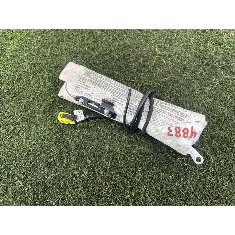Airbag сидения (airbag / безопасность) Volkswagen Touareg NF 2013 3.6 CGRA 7P0880241D