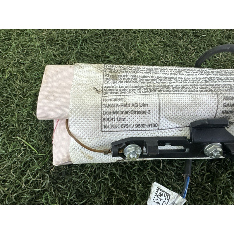 Airbag сидения (airbag / безопасность) Volkswagen Touareg NF 2013 3.6 CGRA 7P0880241D