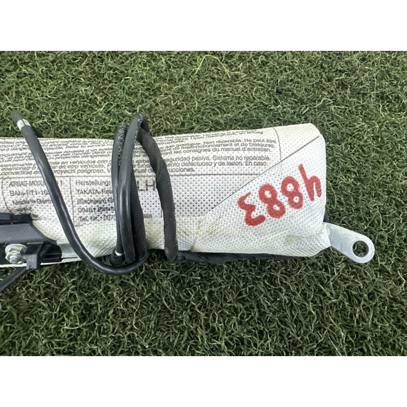 Airbag сидения (airbag / безопасность) Volkswagen Touareg NF 2013 3.6 CGRA 7P0880241D