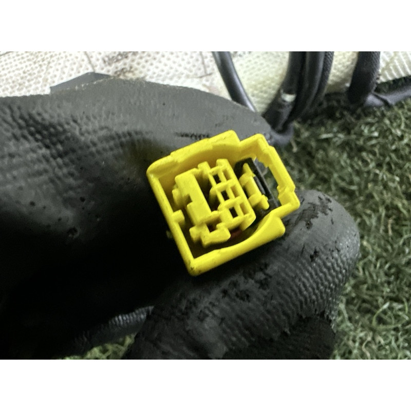 Airbag сидения (airbag / безопасность) Volkswagen Touareg NF 2013 3.6 CGRA 7P0880241D