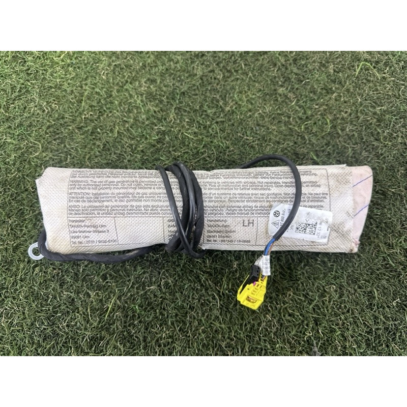 Airbag сидения (airbag / безопасность) Volkswagen Touareg NF 2013 3.6 CGRA 7P0880241D