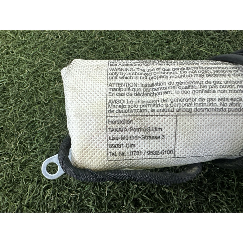 Airbag сидения (airbag / безопасность) Volkswagen Touareg NF 2013 3.6 CGRA 7P0880241D