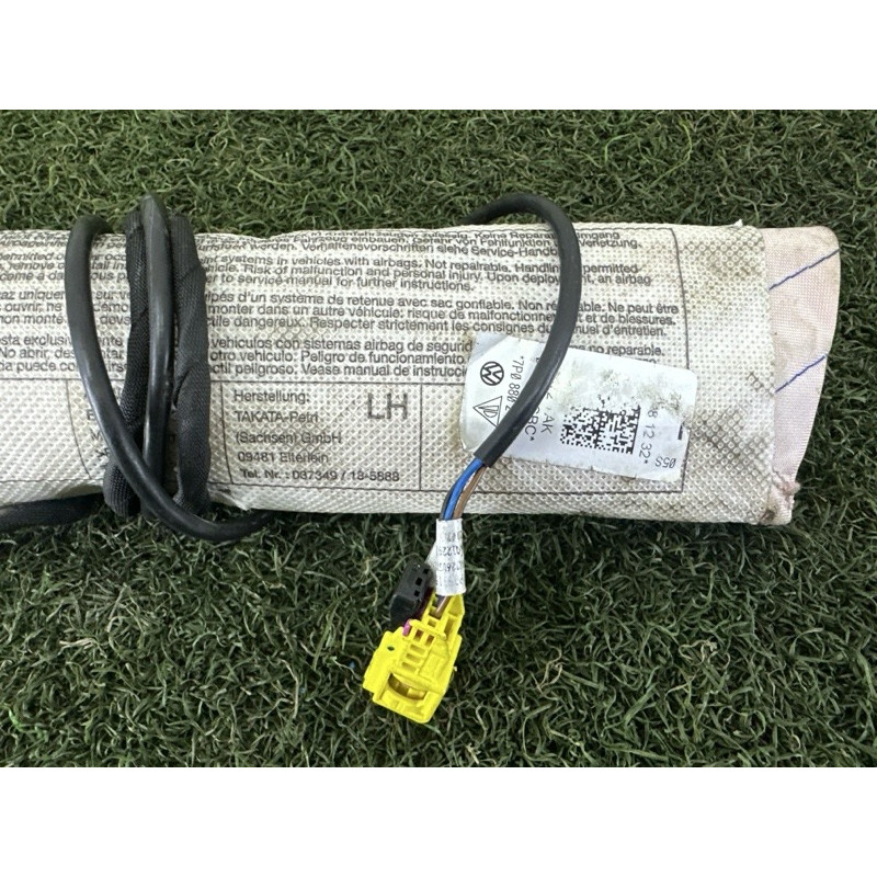 Airbag сидения (airbag / безопасность) Volkswagen Touareg NF 2013 3.6 CGRA 7P0880241D