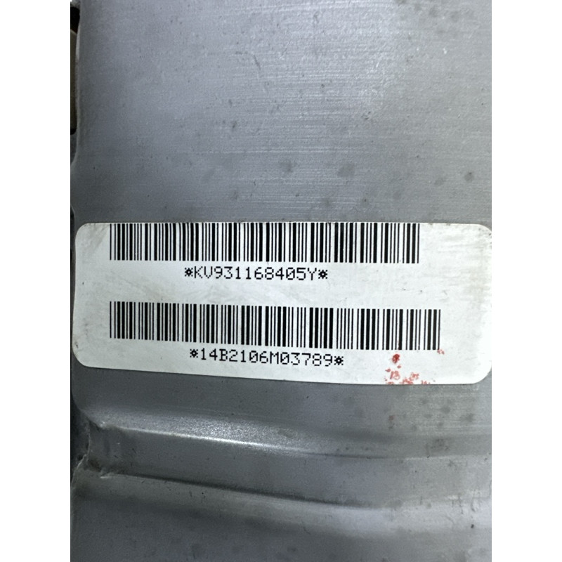 Airbag колін (airbag / безпека) BMW X5 F15 2015 3.0 72129311684