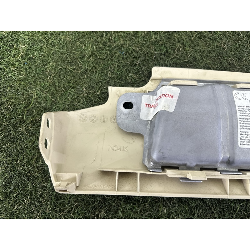 Airbag коленей (airbag / безопасность) BMW X5 F15 2015 3.0 72129311691