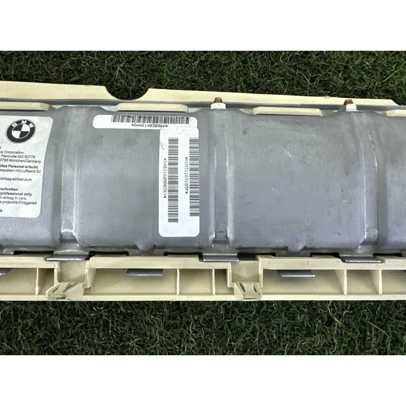 Airbag коленей (airbag / безопасность) BMW X5 F15 2015 3.0 72129311691