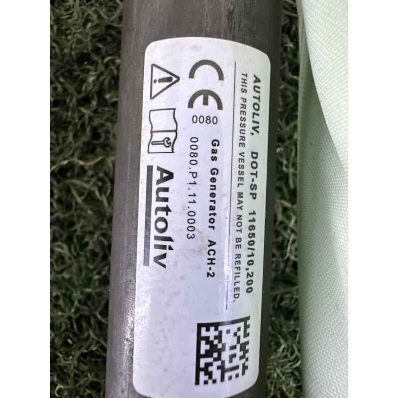 Airbag шторка (airbag / безопасность) Volvo XC90 T6 2017 2.0 31694106