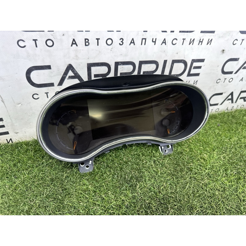 Панель приборов (салон) Jeep Grand Cherokee WK2 2014 5.7 HEMi 56054794AJ