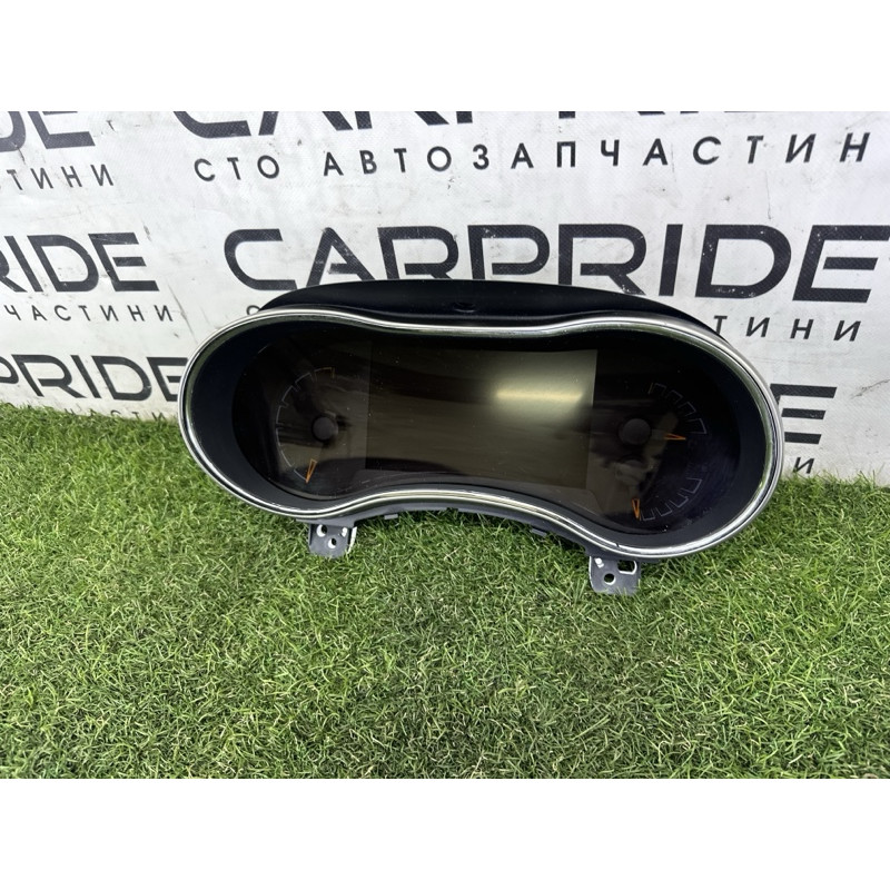 Панель приборов (салон) Jeep Grand Cherokee WK2 2014 5.7 HEMi 56054794AJ
