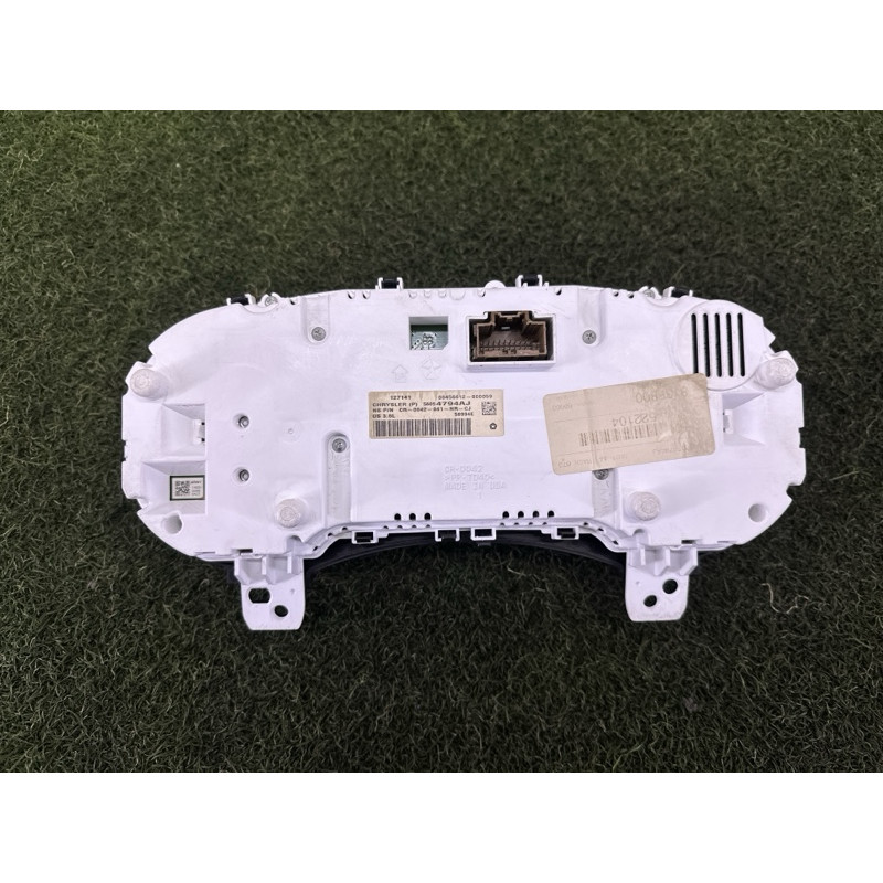 Панель приборов (салон) Jeep Grand Cherokee WK2 2014 5.7 HEMi 56054794AJ