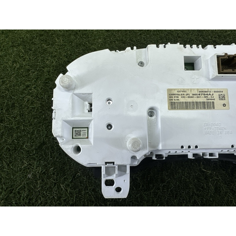 Панель приборов (салон) Jeep Grand Cherokee WK2 2014 5.7 HEMi 56054794AJ