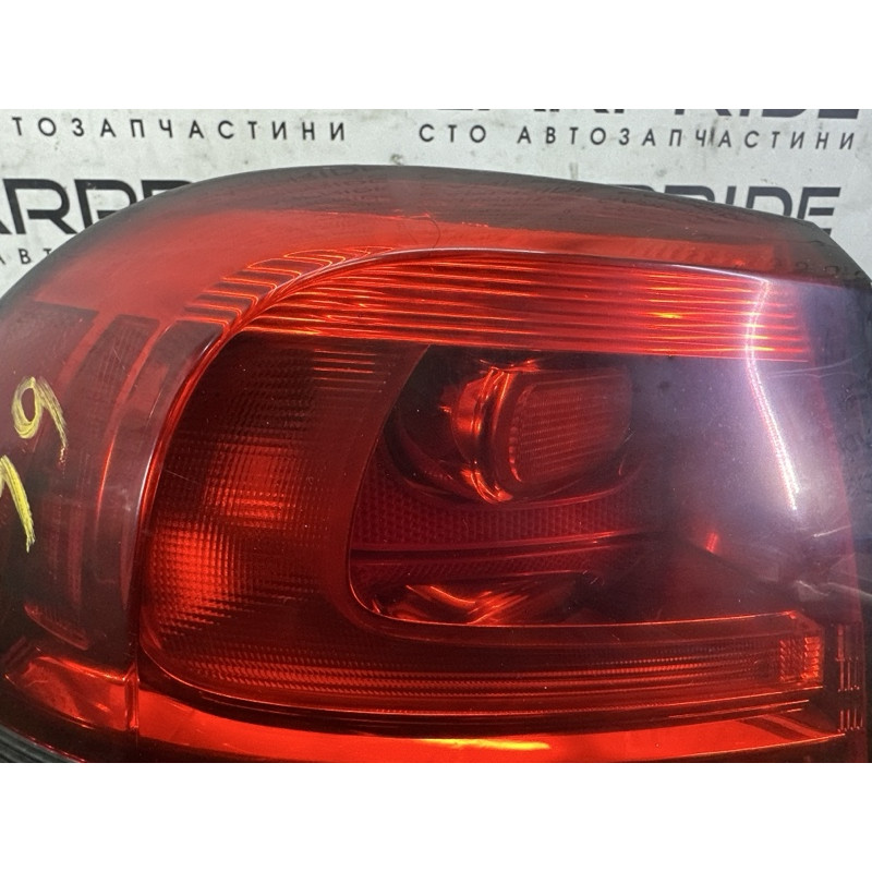 Задний фонарь (оптика) Volkswagen Touareg NF 2012 3.0 7P6945095E