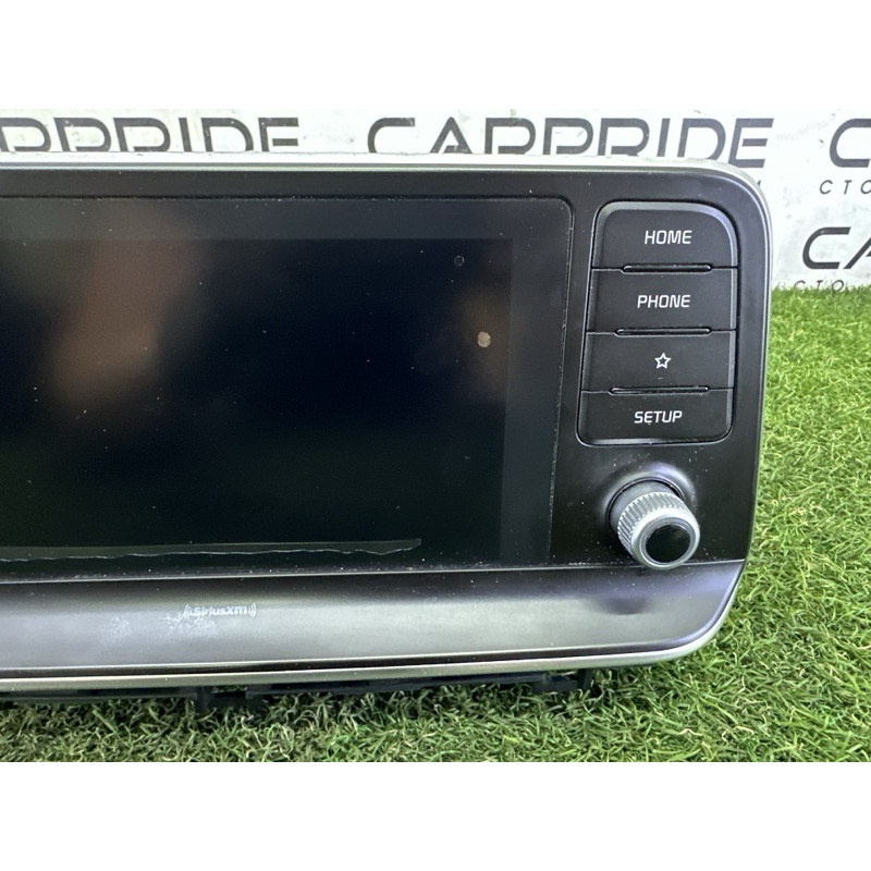 Магнитофон (электрика) KIA Telluride Not specified 2020 3.8 96160S9000CDD