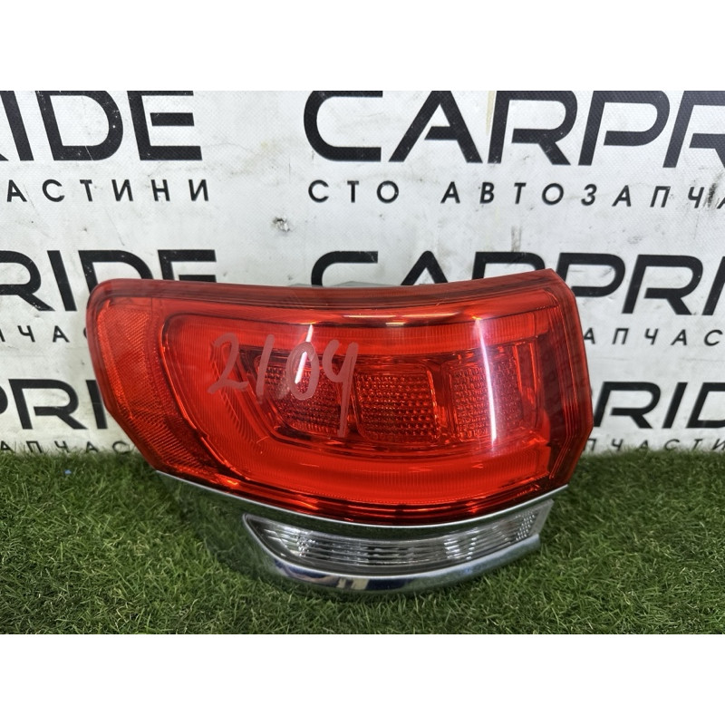 Задний фонарь (оптика) Jeep Grand Cherokee WK2 2014 5.7 HEMi 68110017AC