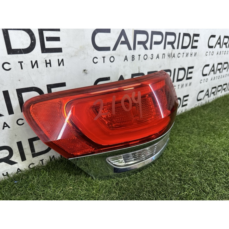 Задний фонарь (оптика) Jeep Grand Cherokee WK2 2014 5.7 HEMi 68110017AC