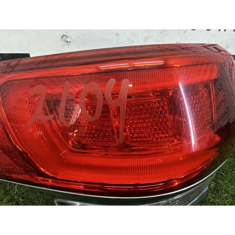 Задний фонарь (оптика) Jeep Grand Cherokee WK2 2014 5.7 HEMi 68110017AC
