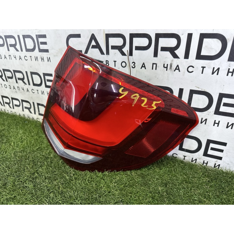 Задний фонарь (оптика) BMW X5 F15 2015 3.0 63217290104