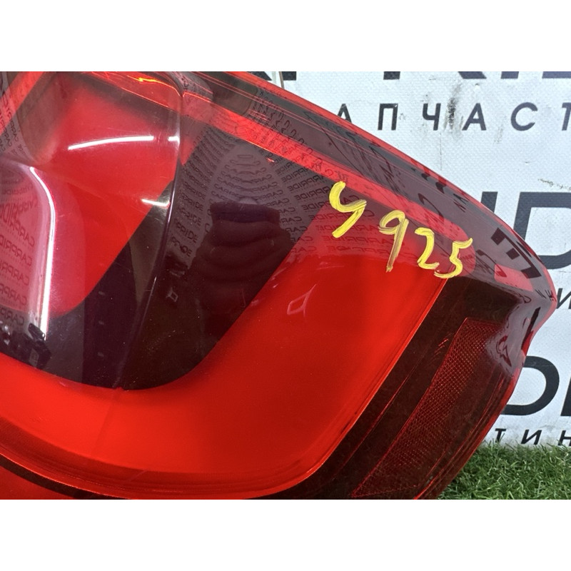 Задний фонарь (оптика) BMW X5 F15 2015 3.0 63217290104
