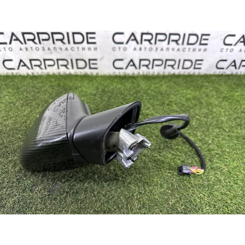 Зеркало (стекла и зеркала) Volkswagen Touareg NF 2012 3.0 7P6857507M9B9