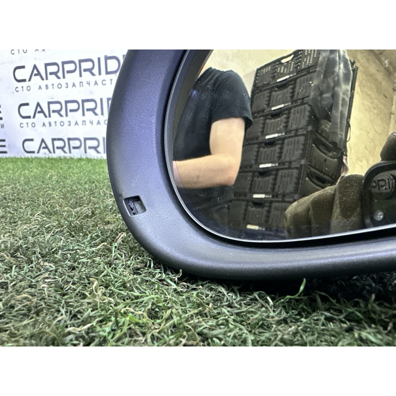 Зеркало (стекла и зеркала) Volkswagen Touareg NF 2012 3.0 7P6857507M9B9