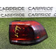 Задний фонарь (оптика) Volkswagen Touareg NF 2012 3.0 7P6945096E