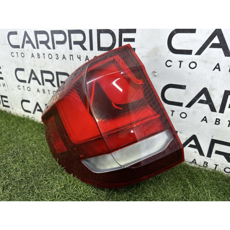 Задний фонарь (оптика) BMW X5 F15 2015 3.0 63217290103