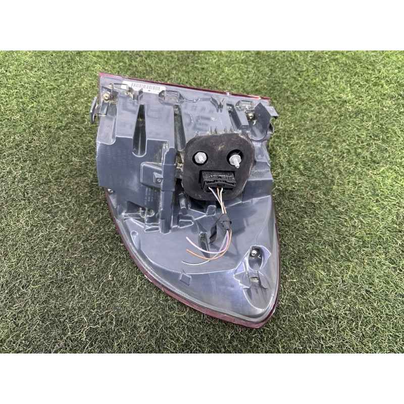 Задний фонарь (оптика) BMW X5 F15 2015 3.0 63217290103