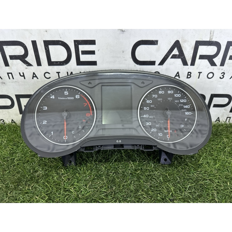 Панель приборов (салон) AUDI A3 8V 2015 1.8 8V0920960H
