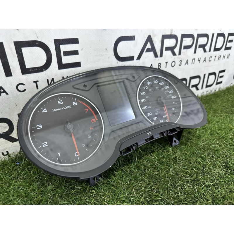 Панель приборов (салон) AUDI A3 8V 2015 1.8 8V0920960H