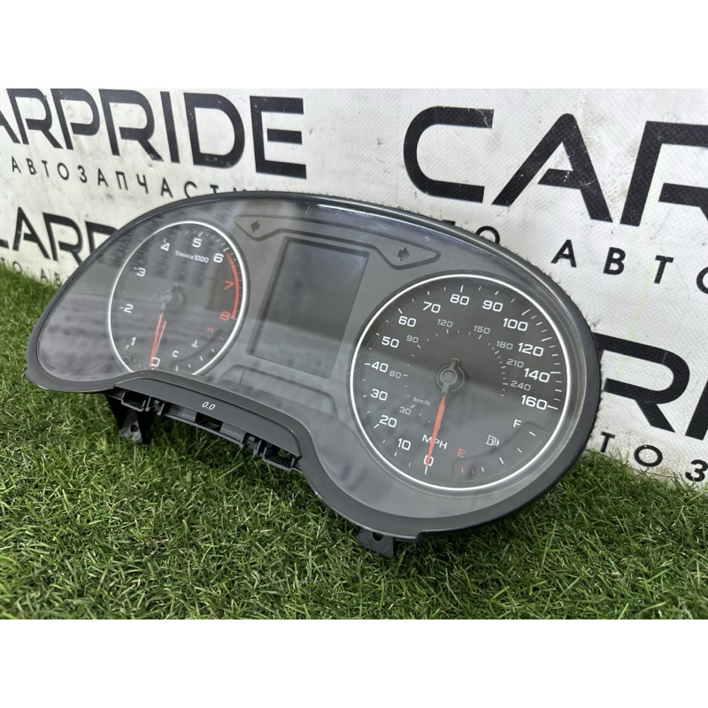 Панель приборов (салон) AUDI A3 8V 2015 1.8 8V0920960H