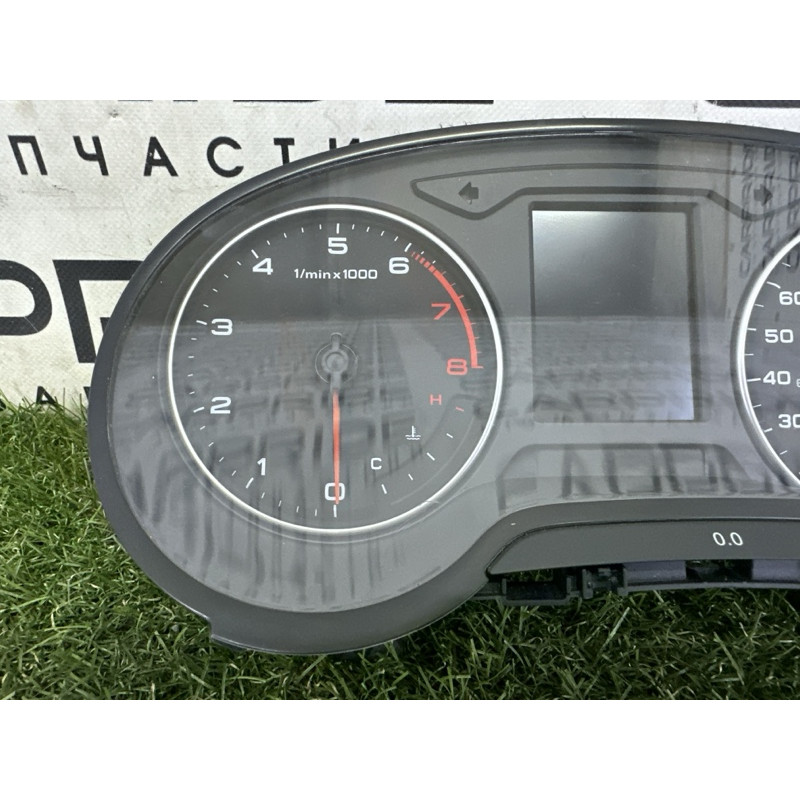 Панель приборов (салон) AUDI A3 8V 2015 1.8 8V0920960H
