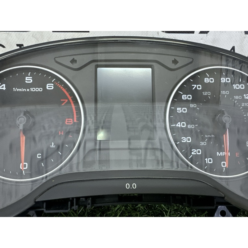 Панель приборов (салон) AUDI A3 8V 2015 1.8 8V0920960H