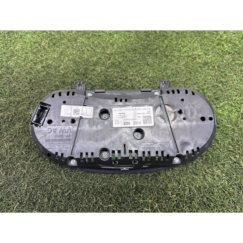 Панель приборов (салон) AUDI A3 8V 2015 1.8 8V0920960H